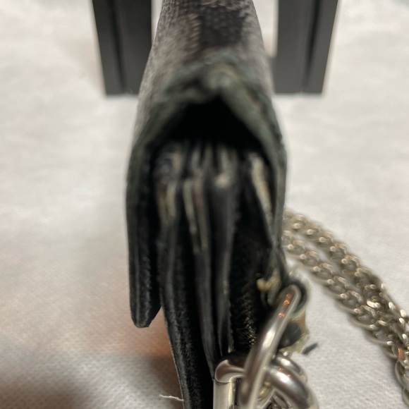 Louis Vuitton Damier Graphite Accordian - Picture 8 of 10